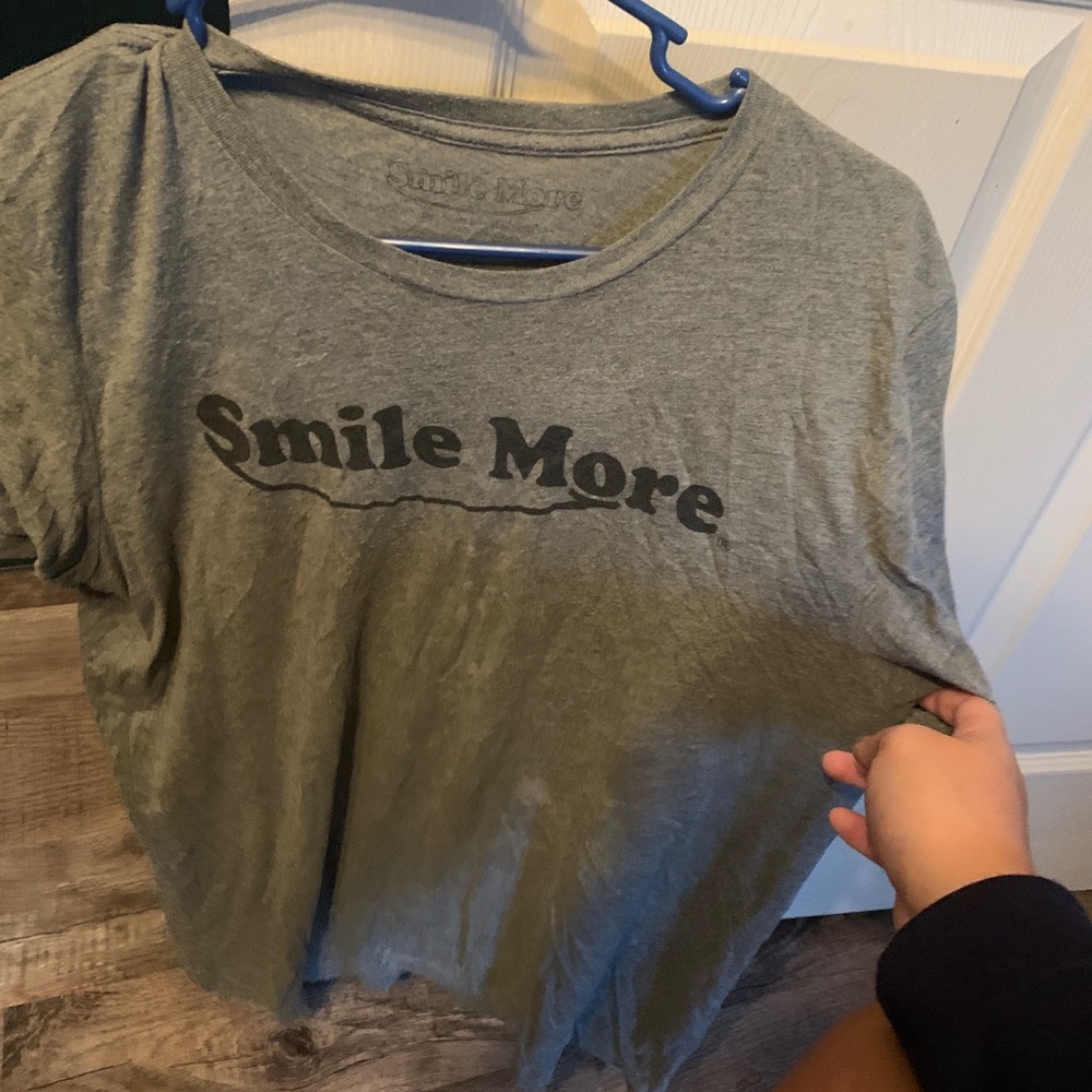 Roman Atwood Smile More Shirt